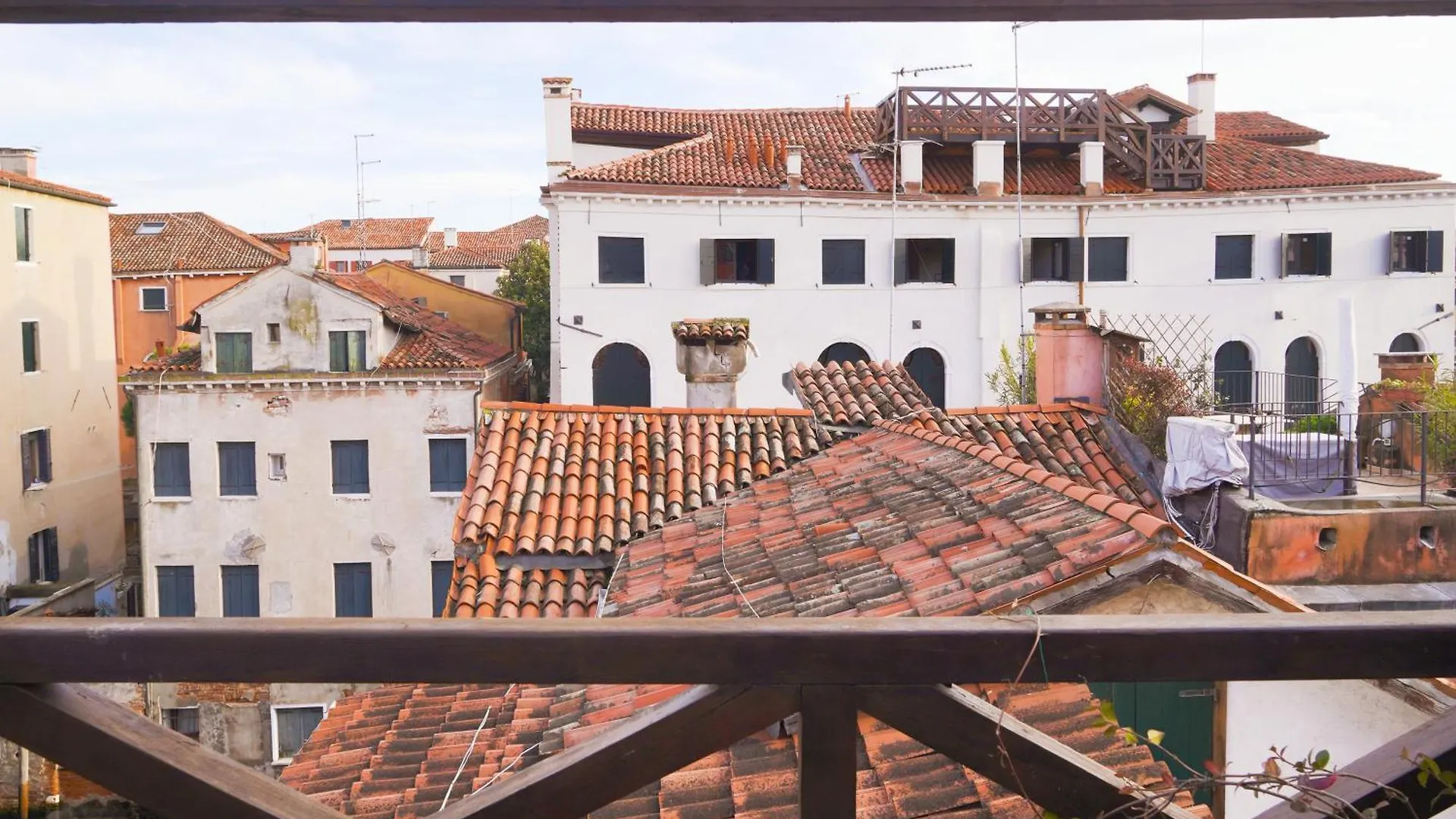 Melusina Roof Terrace Apartment Venice 0*,  Italy